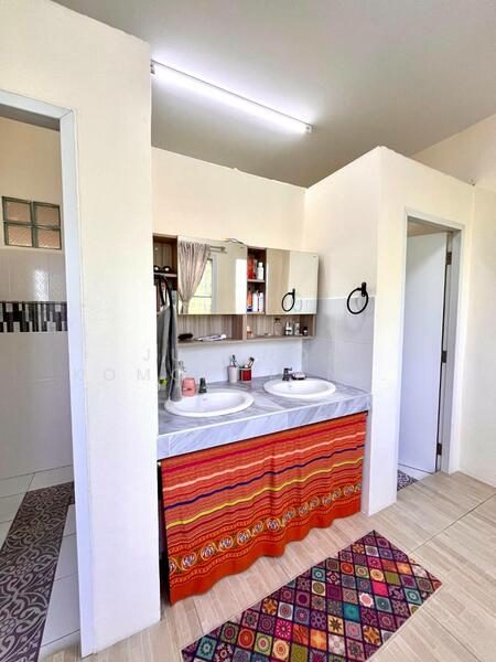 ขายบ้านสวน 2 ไร่เศษ ไม่ไกลกรุงเทพ ติดถนน อยู่ในชุมชน ปลอดภัย พร้อมเพื่อการอยู่อาศัย, Ratchaburi, Nong Kop, Ban Pong, Ratchaburi, 3 Bedrooms, 275 sqm, Single Detached House For Sale, by Jutanon Komoottanaruk, 500139431 - DDproperty.com