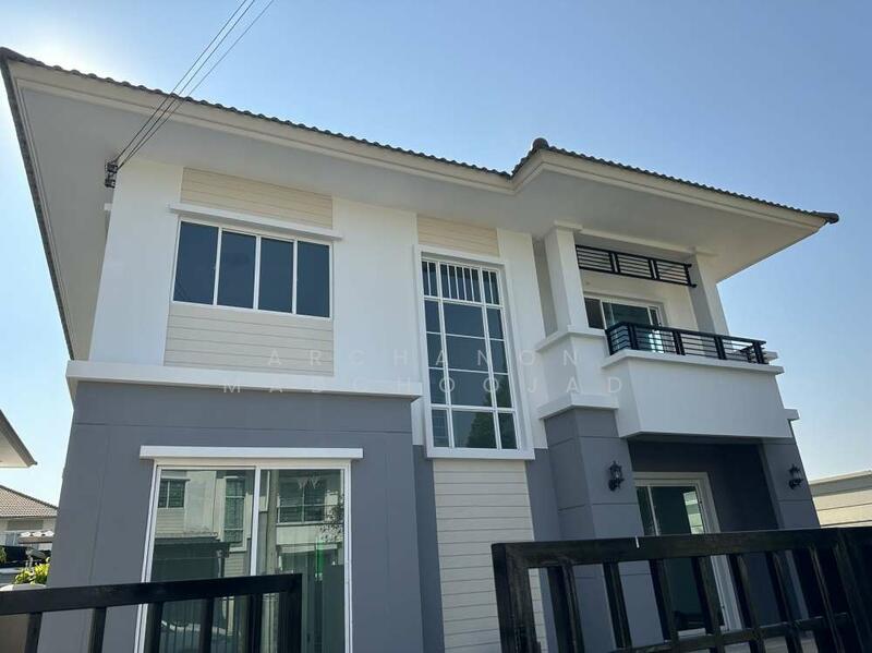 ขาย - Pruksa Village The Season Kanchanaphisek – Bangyai : พฤกษาวิลเลจ เดอะซีซัน กาญจนาภิเษก – บางใหญ่, นนทบุรี