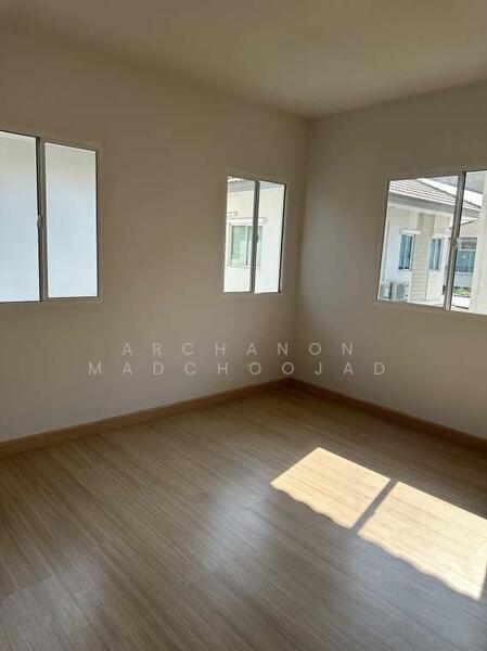 For Sale - Pruksa Village The Season Kanchanaphisek – Bangyai, Nonthaburi