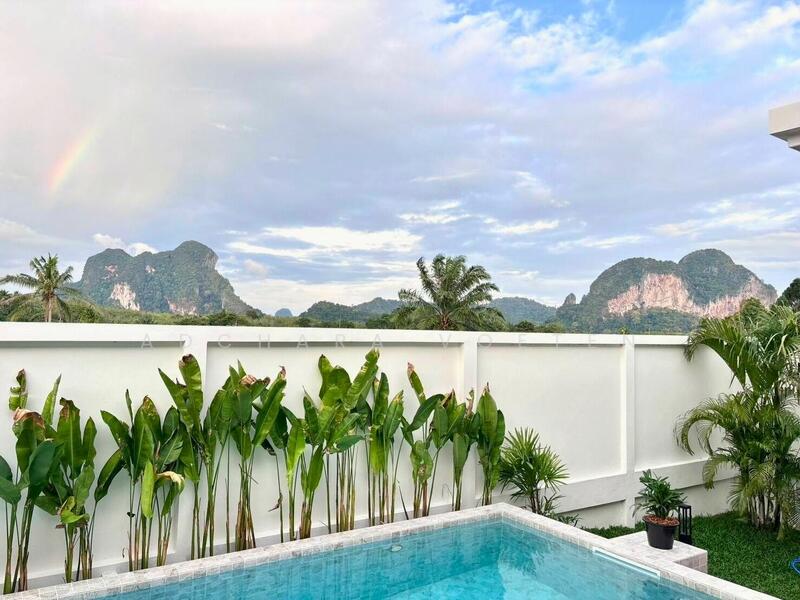 พูลวิลล่าไม้สัก บรรยากาศสงบ กระบี่, Krabi, กระบี่, อ่าวนาง, เมืองกระบี่, กระบี่, 250 ตร.ม., วิลล่า ขาย, โดย Adchara Voeten, 500139474 - DDproperty.com