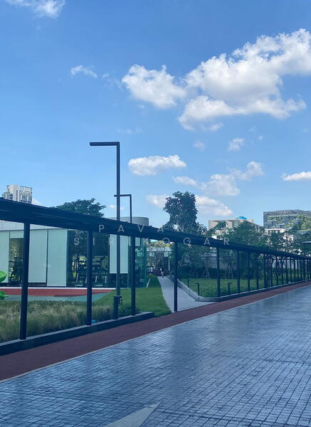 ให้เช่า - Skyrise Avenue Sukhumvit 64 : สกายไลน์ อเวนิว สุขุมวิท 64, กรุงเทพ