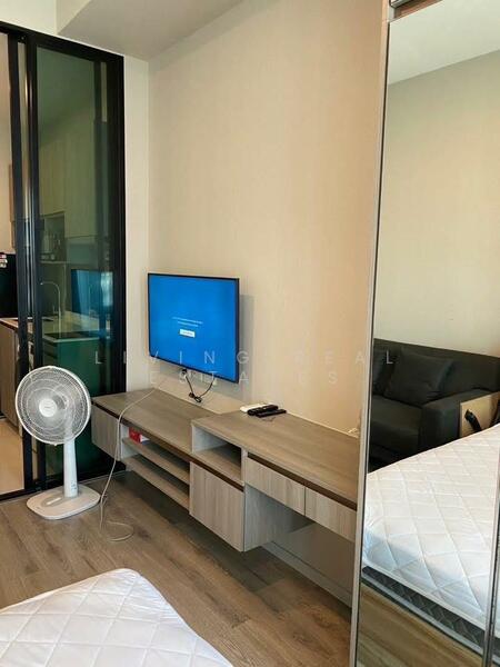 KnightsBridge Collage Ramkhamhaeng, Bangkok, Ramkhamhaeng Road, Hua Mak, Bang Kapi, Bangkok, Studio, 23 sqm, Condo For Sale, by Living Real Estates, 500139498 - DDproperty.com