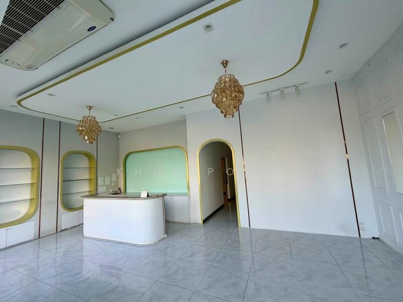 For Sale - Commercial Building for Sale or Rent – Prime Location on main Sukhumvit 77 road (SPSSR55), Bangkok