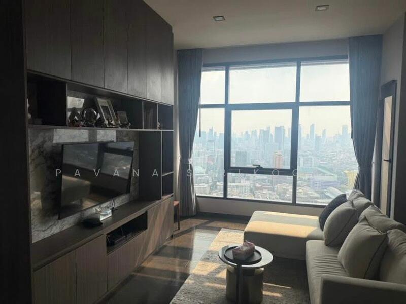 CONNER Ratchathewi, Bangkok, 288 ถ.เพชรบุรี, Thanon Phetchaburi, Ratchathewi, Bangkok, 2 Bedrooms, 74 sqm, Condo For Rent, by Pavana Sirikogar, 500139549 - DDproperty.com