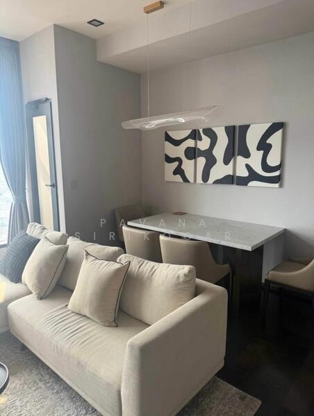 CONNER Ratchathewi, Bangkok, 288 ถ.เพชรบุรี, Thanon Phetchaburi, Ratchathewi, Bangkok, 2 Bedrooms, 74 sqm, Condo For Rent, by Pavana Sirikogar, 500139549 - DDproperty.com
