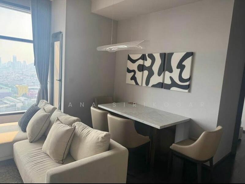 CONNER Ratchathewi, Bangkok, 288 ถ.เพชรบุรี, Thanon Phetchaburi, Ratchathewi, Bangkok, 2 Bedrooms, 74 sqm, Condo For Rent, by Pavana Sirikogar, 500139549 - DDproperty.com