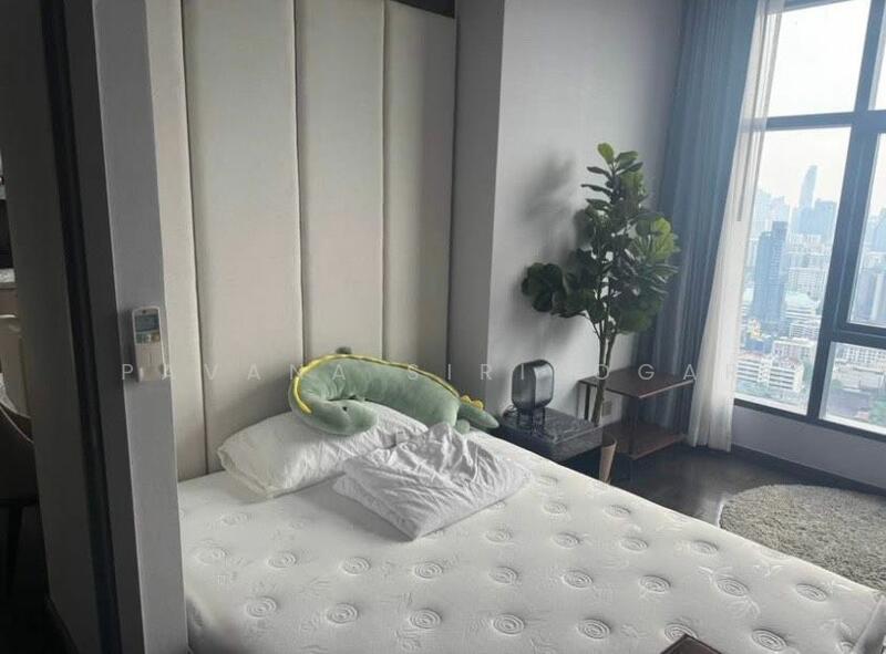 CONNER Ratchathewi, Bangkok, 288 ถ.เพชรบุรี, Thanon Phetchaburi, Ratchathewi, Bangkok, 2 Bedrooms, 74 sqm, Condo For Rent, by Pavana Sirikogar, 500139549 - DDproperty.com