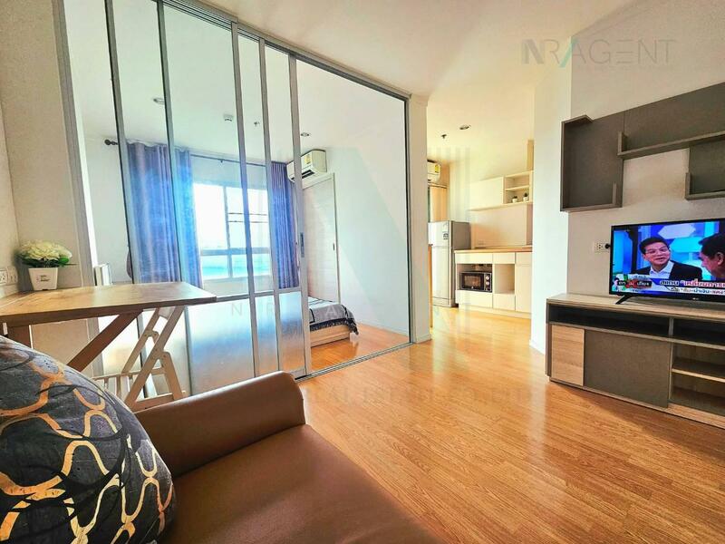 ขาย - Lumpini Place Srinakarin-Huamak Station : ลุมพินี เพลส ศรีนครินทร์-หัวหมาก สเตชั่น, กรุงเทพ