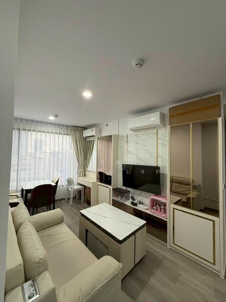 SOHO Bangkok Ratchada, กรุงเทพ, 74 Pracha Rat Bamphen Rd, ห้วยขวาง, กรุงเทพ, 35 ตร.ม., คอนโด ขาย, โดย กชพร สกุลณวงศ์, 500139555 - DDproperty.com