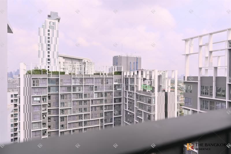 For Rent - IDEO MOBI Sukhumvit 81, Bangkok