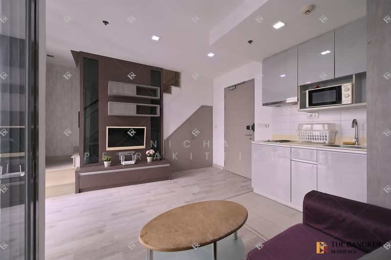 ให้เช่า - IDEO MOBI Sukhumvit 81 : ไอดีโอ โมบิ สุขุมวิท 81, กรุงเทพ