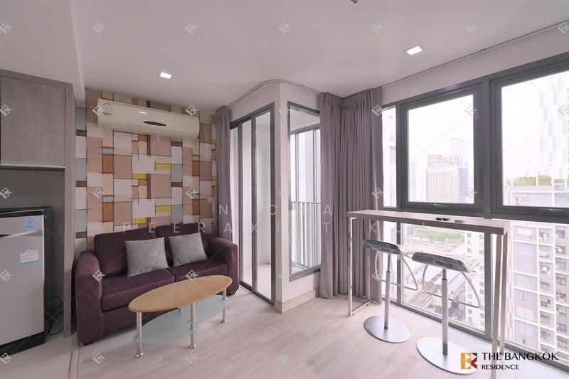 For Rent - IDEO MOBI Sukhumvit 81, Bangkok