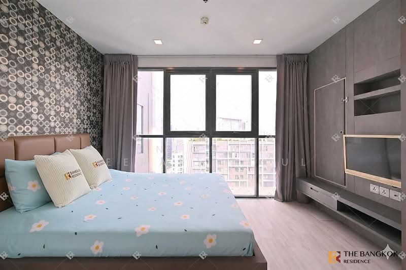 ให้เช่า - IDEO MOBI Sukhumvit 81 : ไอดีโอ โมบิ สุขุมวิท 81, กรุงเทพ