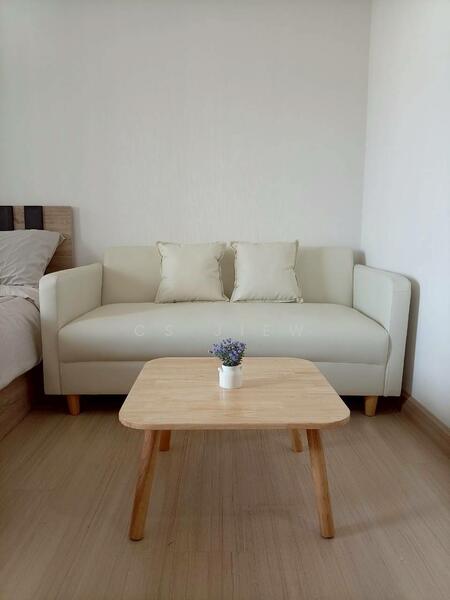 Supalai Veranda Ramkhamhaeng, Bangkok, Ramkhamhaeng Road, Hua Mak, Bang Kapi, Bangkok, Studio, 29 sqm, Condo For Rent, by CS Jiew, 500139565 - DDproperty.com