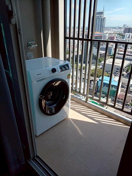 Supalai Veranda Ramkhamhaeng, Bangkok, Ramkhamhaeng Road, Hua Mak, Bang Kapi, Bangkok, Studio, 29 sqm, Condo For Rent, by CS Jiew, 500139565 - DDproperty.com