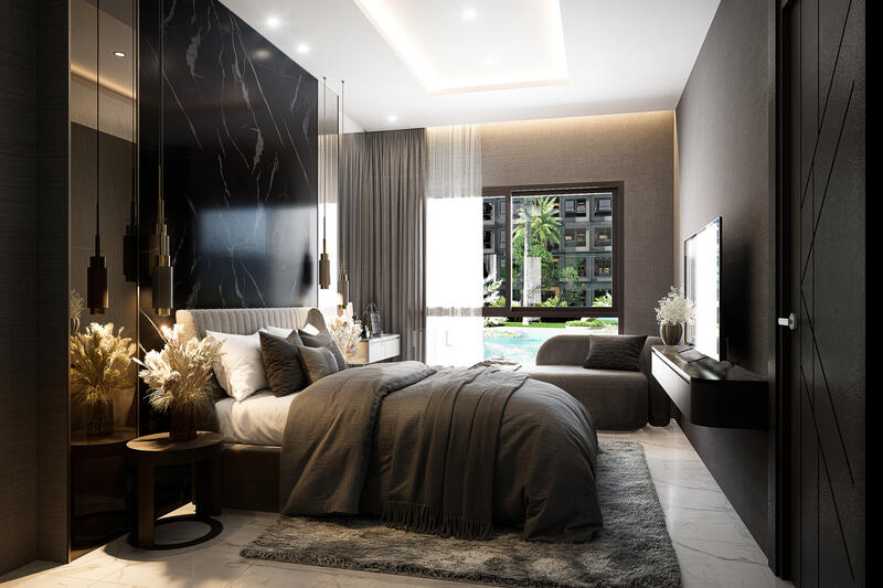 Zenith Pattaya 2, Chon Buri (Pattaya), 112 Thapphraya 15 Alley, Nong Pru, Bang Lamung (Pattaya), Chon Buri (Pattaya), 1 Bedroom, 54 sqm, Condo Option To Buy, by Philip, 500139566 - DDproperty.com