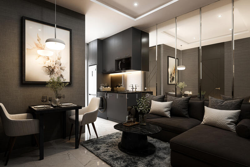 Zenith Pattaya 2, Chon Buri (Pattaya), 112 Thapphraya 15 Alley, Nong Pru, Bang Lamung (Pattaya), Chon Buri (Pattaya), 1 Bedroom, 54 sqm, Condo Option To Buy, by Philip, 500139566 - DDproperty.com