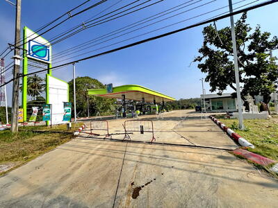 ขาย - CB48 ขายปั๊มน้ำมันพร้อมอุปกรณ์ ทำเลติดถนนใหญ่ – ท่าสุด เมือง, เชียงราย