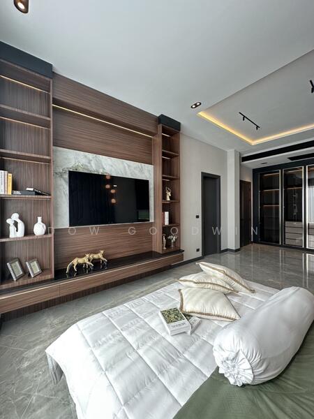 The Arowanyx (Baan Mae 8), Chon Buri (Pattaya), Nong Pru, Bang Lamung (Pattaya), Chon Buri (Pattaya), 4 Bedrooms, 451 sqm, Single Detached House For Sale, by Dow Goodwin, 500139572 - DDproperty.com