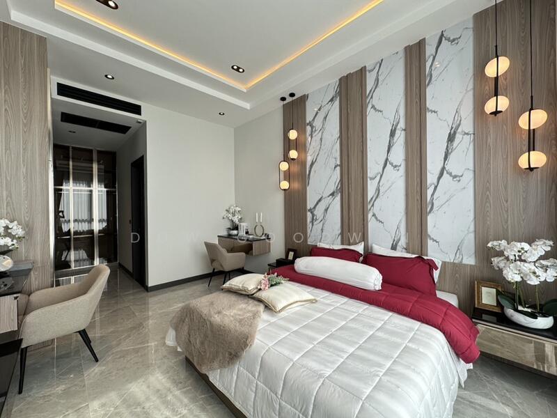 The Arowanyx (Baan Mae 8) : ดิ อะโรวานิกซ์, ชลบุรี, หนองปรือ, บางละมุง, ชลบุรี, 451 ตร.ม., บ้านเดี่ยว ขาย, โดย Dow Goodwin, 500139572 - DDproperty.com