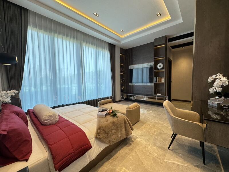 The Arowanyx (Baan Mae 8), Chon Buri (Pattaya), Nong Pru, Bang Lamung (Pattaya), Chon Buri (Pattaya), 4 Bedrooms, 451 sqm, Single Detached House For Sale, by Dow Goodwin, 500139572 - DDproperty.com