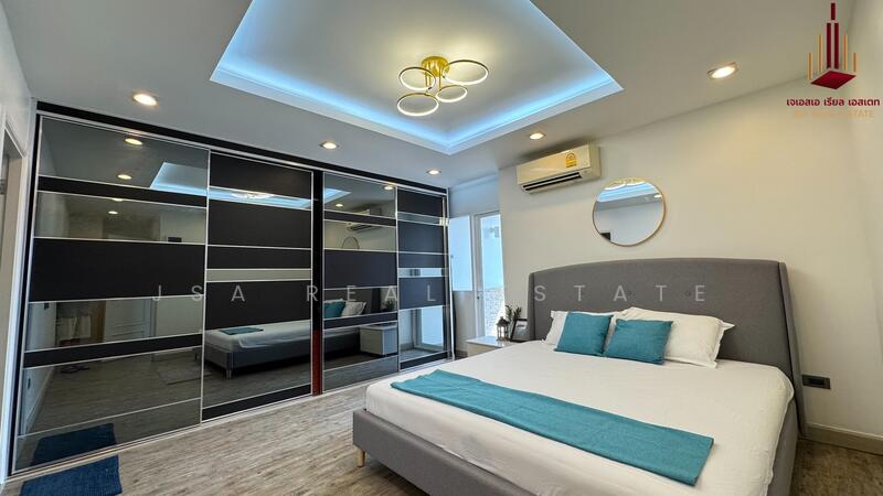 Srivara Mansion, Bangkok, Chan Muang, Din Daeng, Din Daeng, Bangkok, 3 Bedrooms, 150 sqm, Condo For Rent, by JSA REAL ESTATE, 500139621 - DDproperty.com