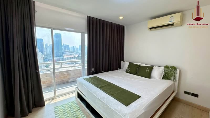 Srivara Mansion, Bangkok, Chan Muang, Din Daeng, Bangkok, 3 Bedrooms, 150 sqm, Condo For Rent, by JSA REAL ESTATE, 500139621 - DDproperty.com