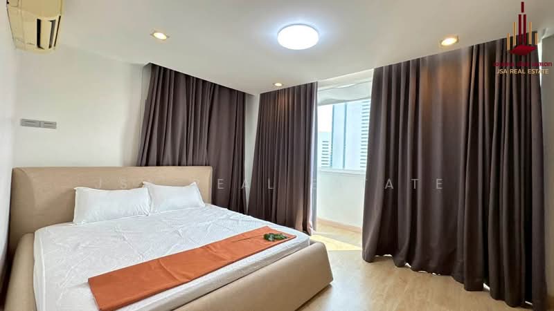 Srivara Mansion, Bangkok, Chan Muang, Din Daeng, Bangkok, 3 Bedrooms, 150 sqm, Condo For Rent, by JSA REAL ESTATE, 500139621 - DDproperty.com