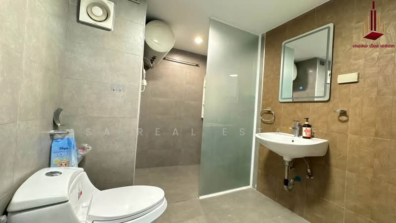 Srivara Mansion, Bangkok, Chan Muang, Din Daeng, Bangkok, 3 Bedrooms, 150 sqm, Condo For Rent, by JSA REAL ESTATE, 500139621 - DDproperty.com