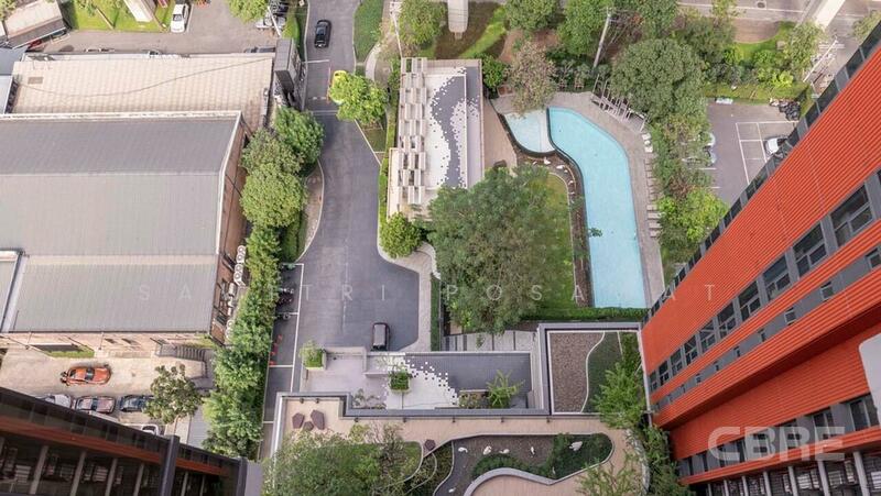 ให้เช่า - The Base Garden Rama 9 : เดอะ เบส การ์เด้น พระราม 9, กรุงเทพ