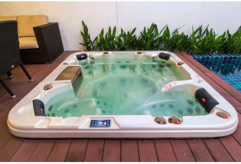 For Rent - 3R0107 Pool villa for rent 3 bedroom 3 bathroom 65,000/month at kamala have fully furnished, Phuket