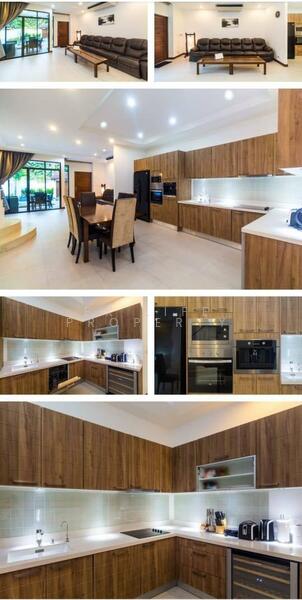 For Rent - 3R0107 Pool villa for rent 3 bedroom 3 bathroom 65,000/month at kamala have fully furnished, Phuket