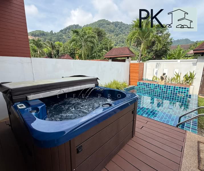 3R0107 Pool villa for rent 3 bedroom 3 bathroom 65,000/month at kamala have fully furnished, Phuket, Kammala, Kathu, Phuket, 3 Bedrooms, 200 sqm, Villa For Rent, by PK LIFE Property, 500139654 - DDproperty.com