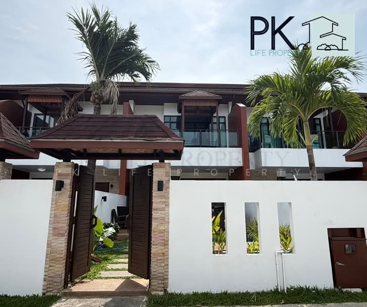 3R0107 Pool villa for rent 3 bedroom 3 bathroom 65,000/month at kamala have fully furnished, Phuket, Kammala, Kathu, Phuket, 3 Bedrooms, 200 sqm, Villa For Rent, by PK LIFE Property, 500139654 - DDproperty.com