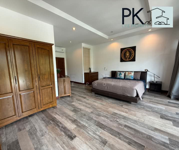 3R0107 Pool villa for rent 3 bedroom 3 bathroom 65,000/month at kamala have fully furnished, Phuket, Kammala, Kathu, Phuket, 3 Bedrooms, 200 sqm, Villa For Rent, by PK LIFE Property, 500139654 - DDproperty.com