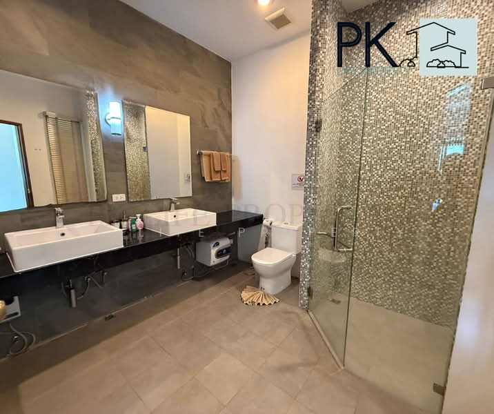 3R0107 Pool villa for rent 3 bedroom 3 bathroom 65,000/month at kamala have fully furnished, Phuket, Kammala, Kathu, Phuket, 3 Bedrooms, 200 sqm, Villa For Rent, by PK LIFE Property, 500139654 - DDproperty.com