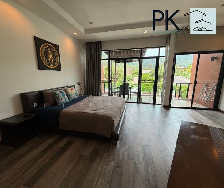 3R0107 Pool villa for rent 3 bedroom 3 bathroom 65,000/month at kamala have fully furnished, Phuket, Kammala, Kathu, Phuket, 3 Bedrooms, 200 sqm, Villa For Rent, by PK LIFE Property, 500139654 - DDproperty.com