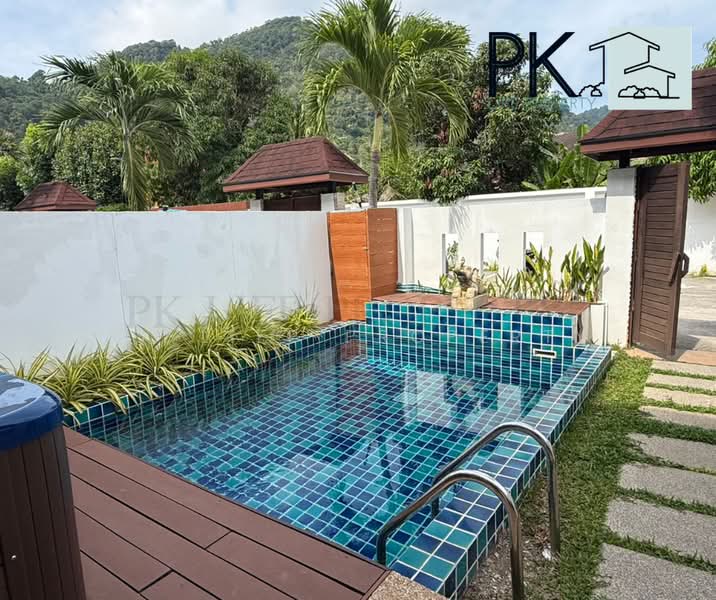 3R0107 Pool villa for rent 3 bedroom 3 bathroom 65,000/month at kamala have fully furnished, Phuket, Kammala, Kathu, Phuket, 3 Bedrooms, 200 sqm, Villa For Rent, by PK LIFE Property, 500139654 - DDproperty.com