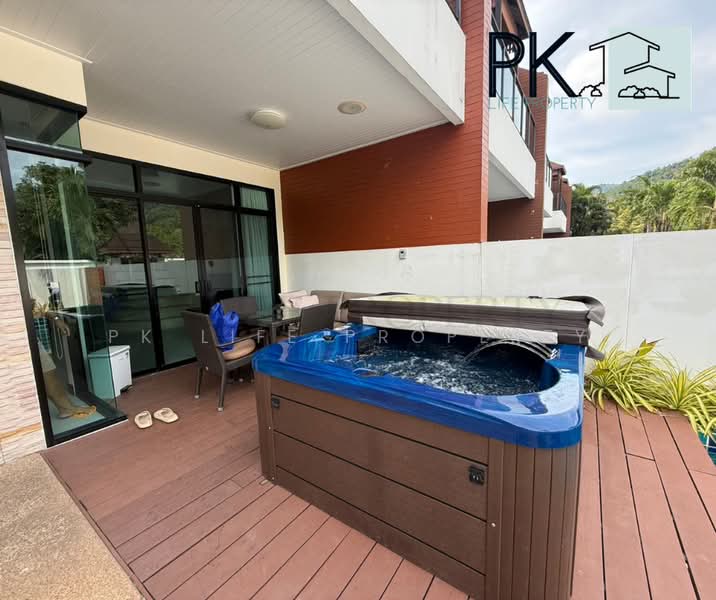 3R0107 Pool villa for rent 3 bedroom 3 bathroom 65,000/month at kamala have fully furnished, Phuket, Kammala, Kathu, Phuket, 3 Bedrooms, 200 sqm, Villa For Rent, by PK LIFE Property, 500139654 - DDproperty.com