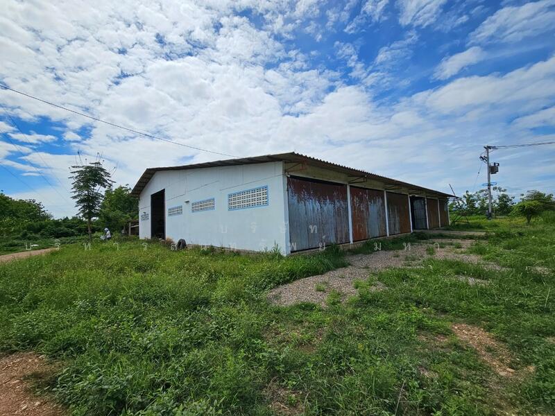 ขาย - โกดัง ต.วังธง อ.เมือง แพร่ 4.5 ไร่, แพร่