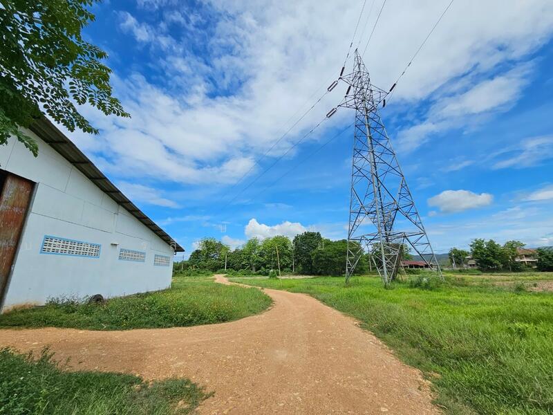 ขาย - โกดัง ต.วังธง อ.เมือง แพร่ 4.5 ไร่, แพร่