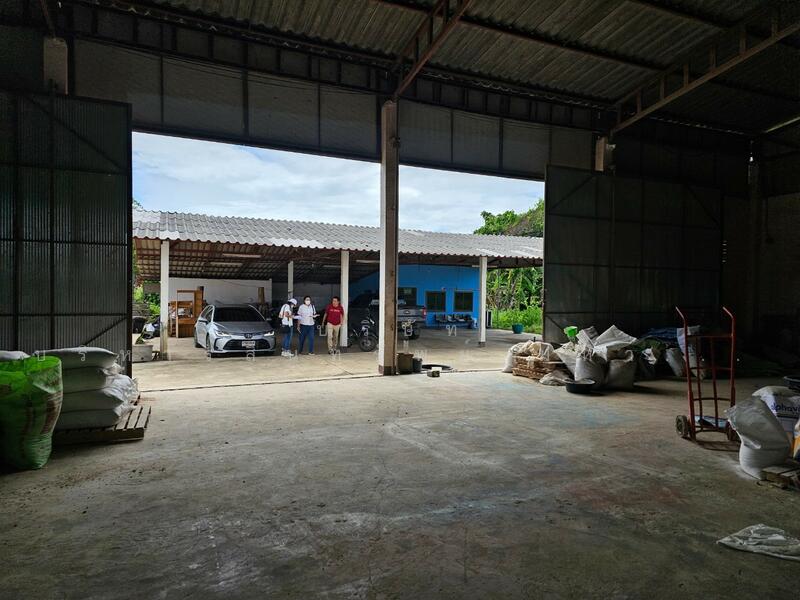 ขาย - โกดัง ต.วังธง อ.เมือง แพร่ 4.5 ไร่, แพร่