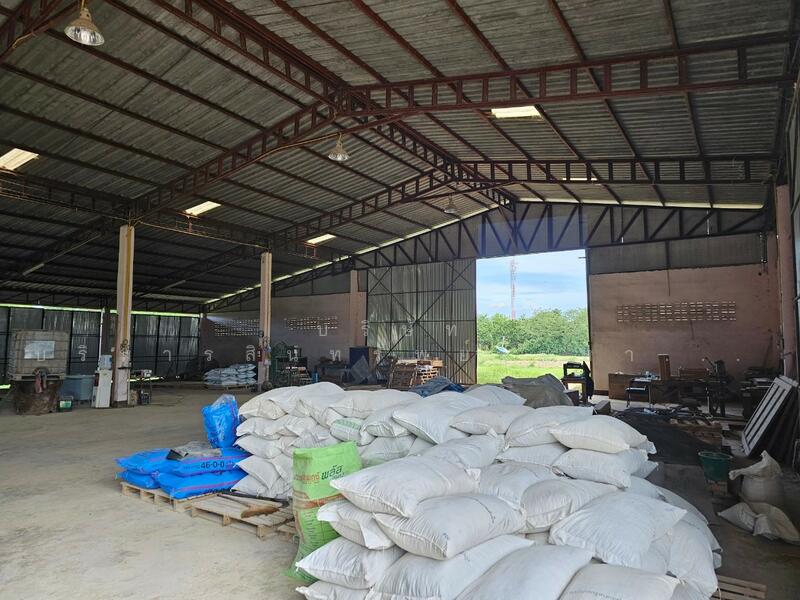 ขาย - โกดัง ต.วังธง อ.เมือง แพร่ 4.5 ไร่, แพร่