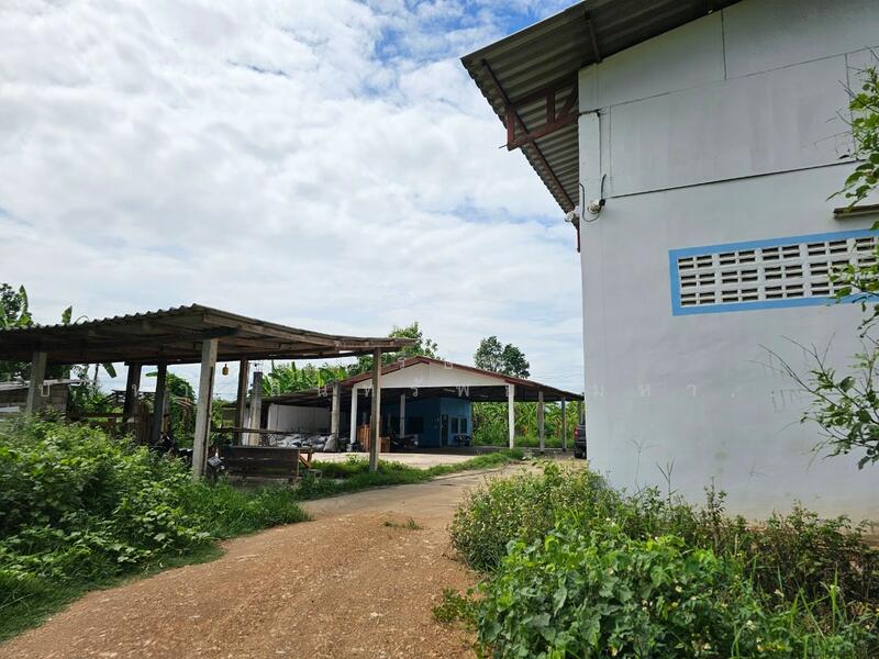 ขาย - โกดัง ต.วังธง อ.เมือง แพร่ 4.5 ไร่, แพร่