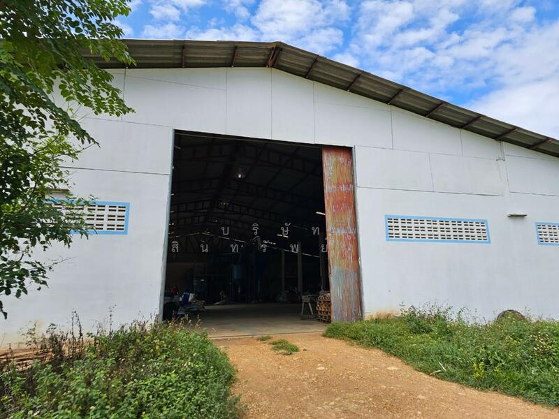 ขาย - โกดัง ต.วังธง อ.เมือง แพร่ 4.5 ไร่, แพร่