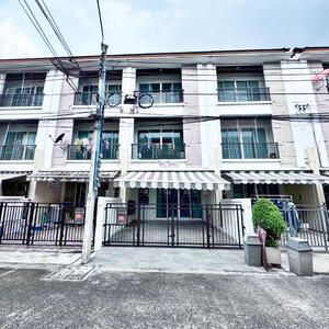 ขาย - Baan Klang Muang S-Sense Srinakarin : บ้านกลางเมือง เอส เซนต์ ศรีนครินทร์, กรุงเทพ