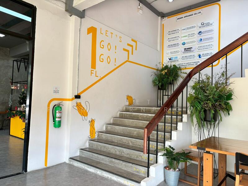 ให้เช่า - Crown Space, นนทบุรี