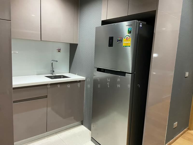 Hyde Sukhumvit 13, Bangkok, 13 Sukhumvit Road, Khlongtoei Nua, Watthana, Bangkok, 1 Bedroom, 45 sqm, Condo For Rent, by รัชกานต์ อัจฉริยะโพธา, 500139691 - DDproperty.com