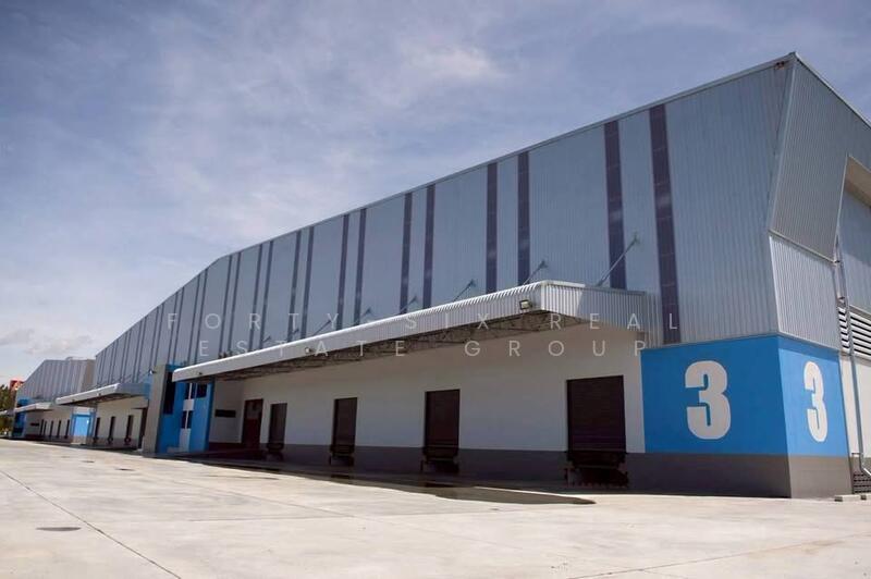 คลังสินค้า ให้เช่า เส้นบางนา ตราด บางปะกง ฉะเชิงเทรา, Chachoengsao, ถนนบางนา-ตราด, Bang Samak, Bang Pakong, Chachoengsao, , 4,900 sqm, Warehouse/Factory For Rent, by Forty-Six Real Estate Group, 500139694 - DDproperty.com