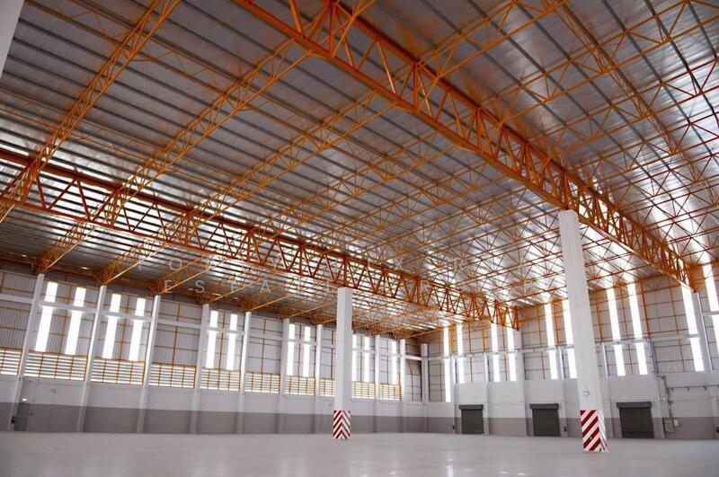 คลังสินค้า ให้เช่า เส้นบางนา ตราด บางปะกง ฉะเชิงเทรา, Chachoengsao, ถนนบางนา-ตราด, Bang Samak, Bang Pakong, Chachoengsao, , 4,900 sqm, Warehouse/Factory For Rent, by Forty-Six Real Estate Group, 500139694 - DDproperty.com